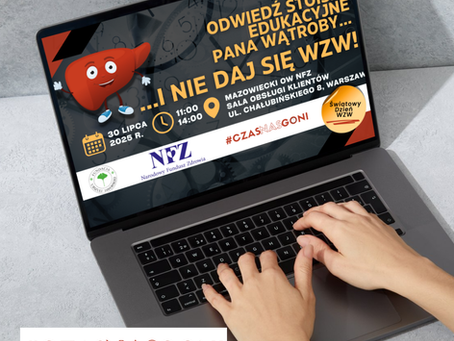 28 lipca! Światowy Dzień WZW!