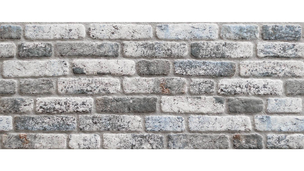 Tuğla Desenli Strafor | Duvar Panel | Barok-TSP-651-203 | BRICKSTONE