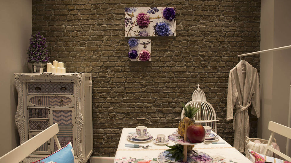 Toscana Tuğla Panel | Tuğla Duvar Panel