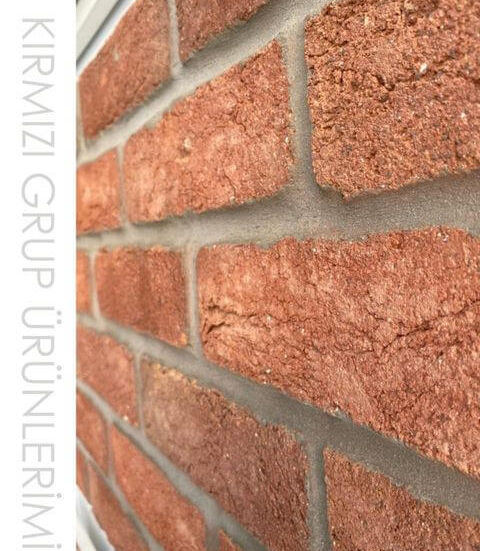Tuğla | El Yapımı Tuğla | ALAV | BRICKSTONE