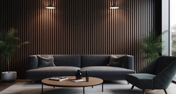 Akustik Duvar Lambiri