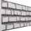 Küçük resim: Tuğla Desenli Strafor | Duvar Panel | Brick-SP-S651-010