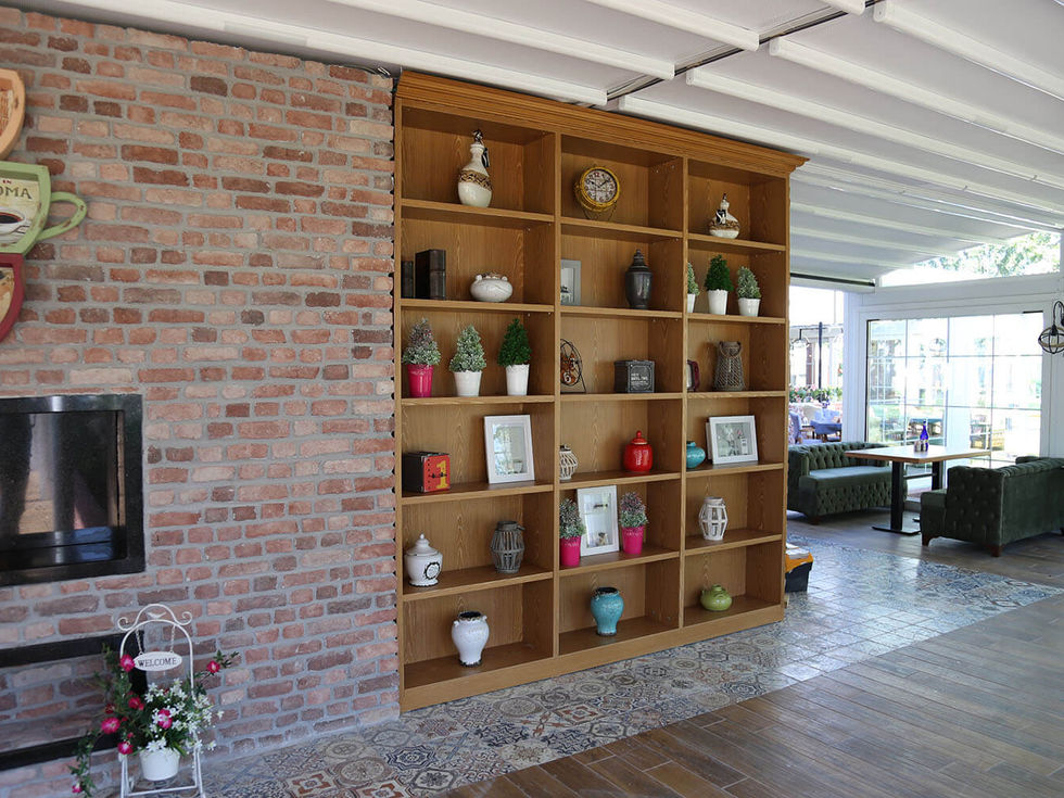 Harman Tuğla | Tuğla | Kültür Tuğlası