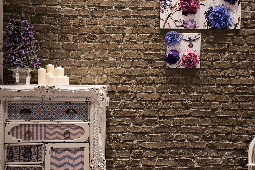 Tuğla Duvar Panel | Toscana Tuğla Panel