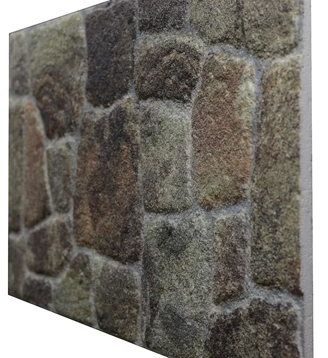 Taş Desenli Strafor | Strafor Duvar Panel | TSP-659-201 | BRICKSTONE