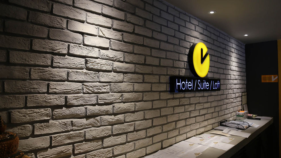 Gent Tuğla | Tuğla | Kültür Tuğlası