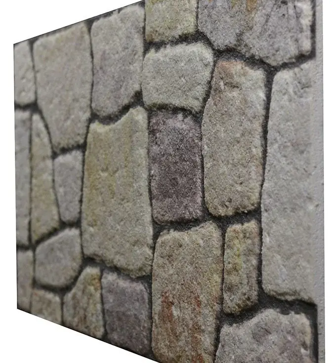 Taş Desenli Strafor | Strafor Duvar Panel | TSP-659-202 | BRICKSTONE