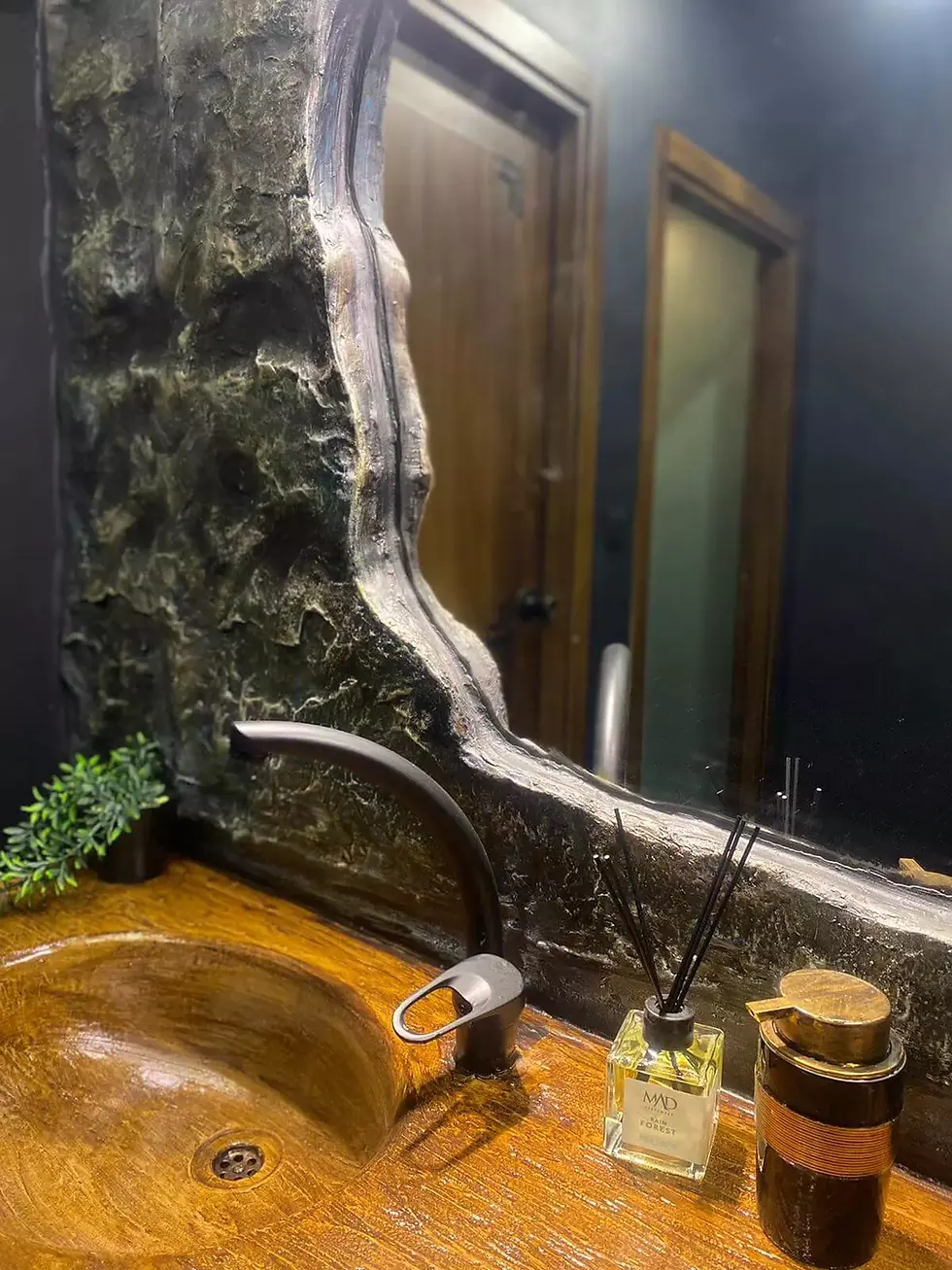 Küçük resim: Kaya Görünümlü Duvar Panel | Kaya Panel