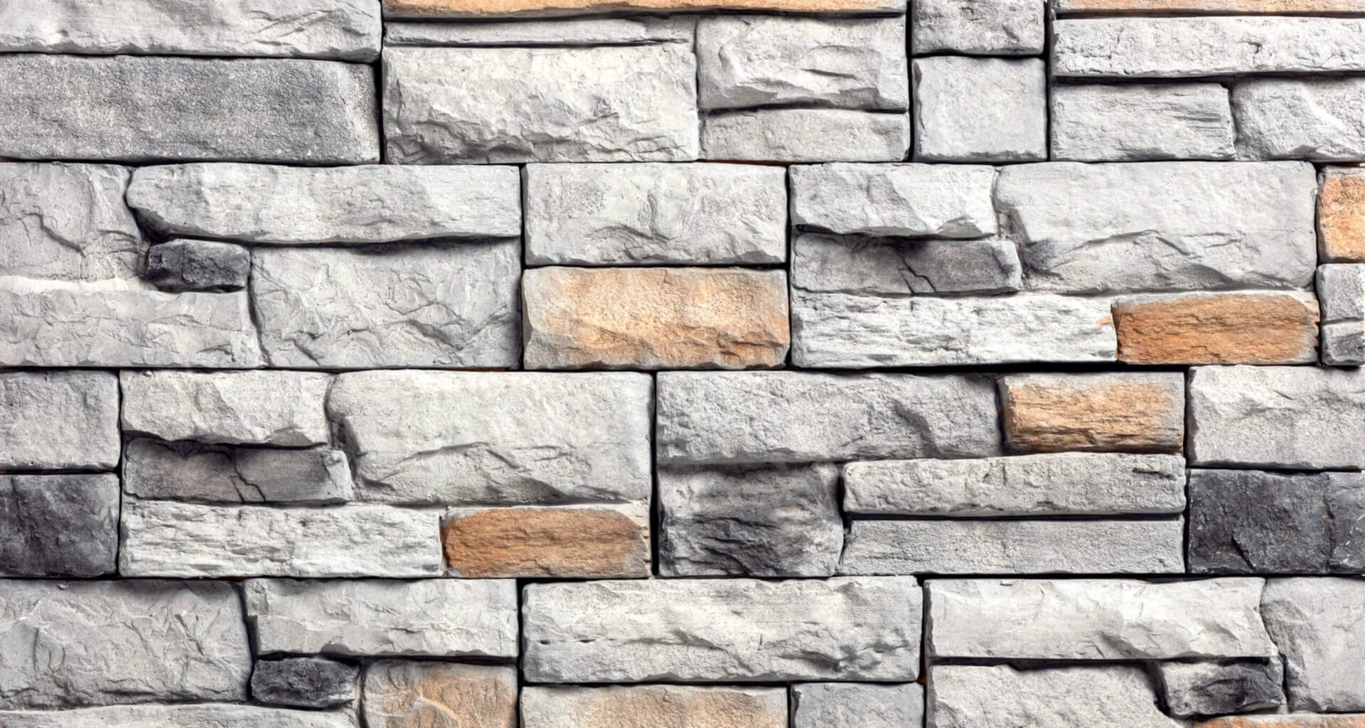 Alpine Ledge Stone | Taş | Kültür Taşı | 708
