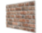 Tuğla Desenli Strafor | Duvar Panel | Barok-TSP-651-212
