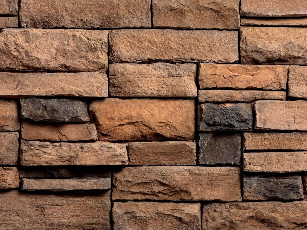 Alpine Ledge Stone | Taş | Kültür Taşı | 705 | BRICKSTONE