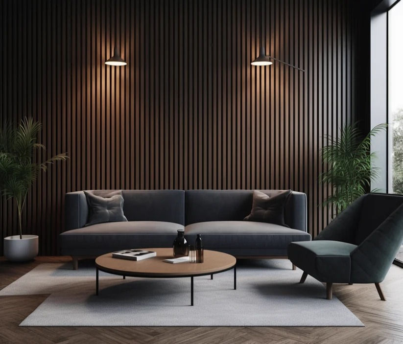 Küçük resim: Lambiri Panel | Duvar Panel | Lambiri