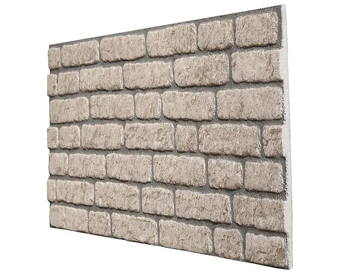 Tuğla Desenli Strafor | Duvar Panel | Barok-TSP-651-209 | BRICKSTONE