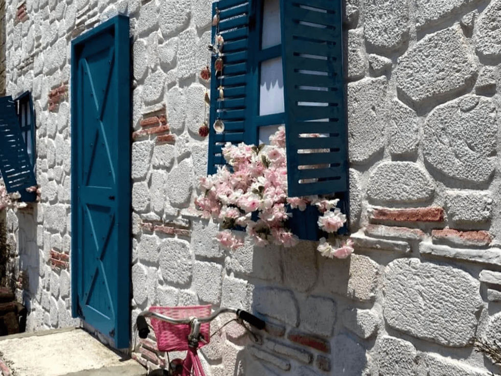 Karışık Taş Duvar Panel | Taş Panel | 304 | BRICKSTONE