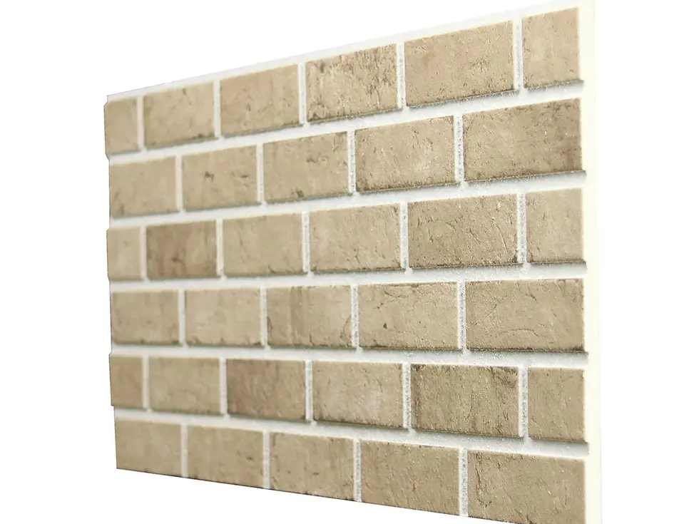 Tuğla Desenli Strafor | Duvar Panel | Brick-TSS-653-203 | BRICKSTONE