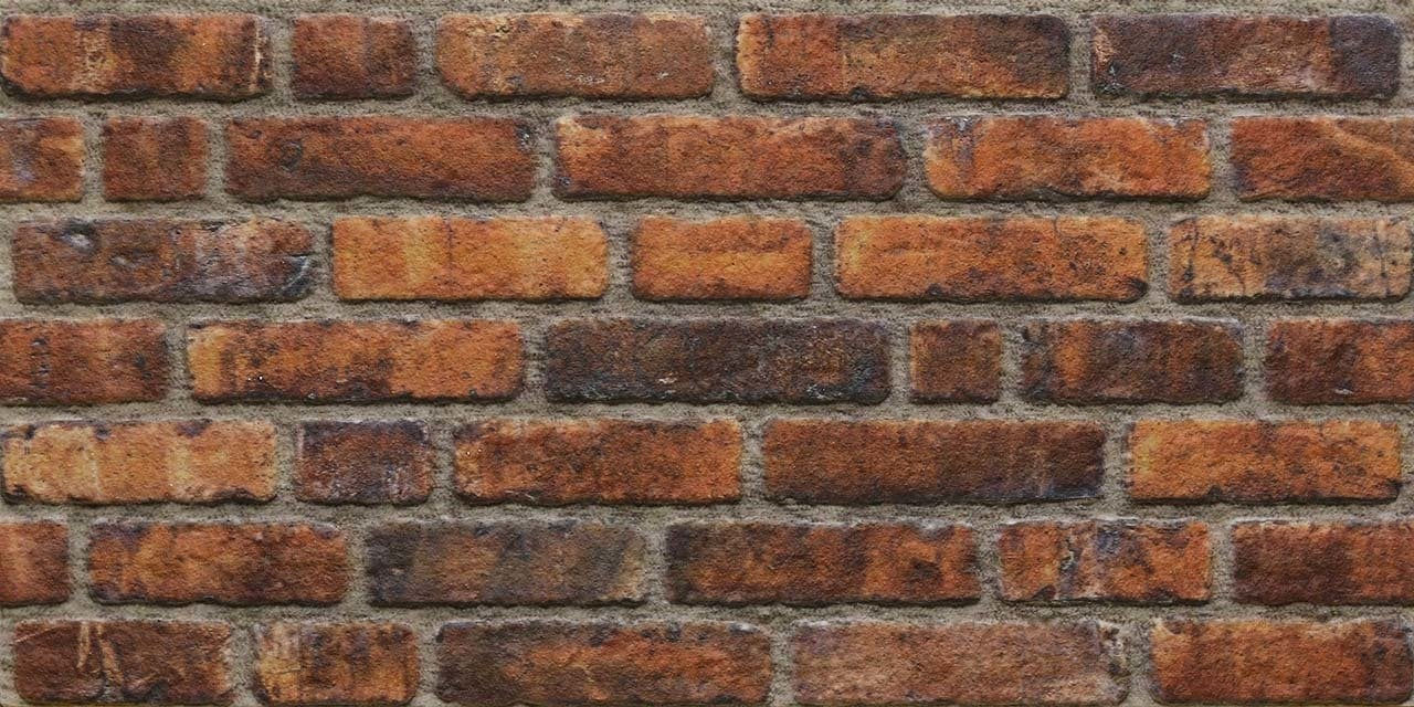 Tuğla Desenli Strafor | Duvar Panel | Brick-SP-689-049