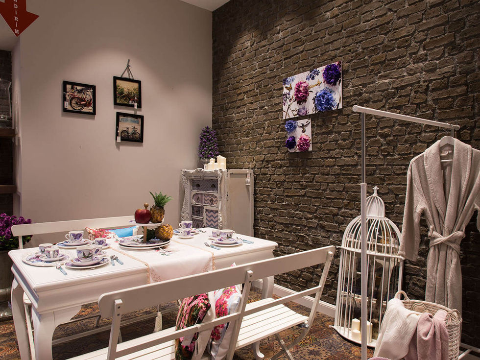 Toscana Tuğla Panel | Tuğla Duvar Panel