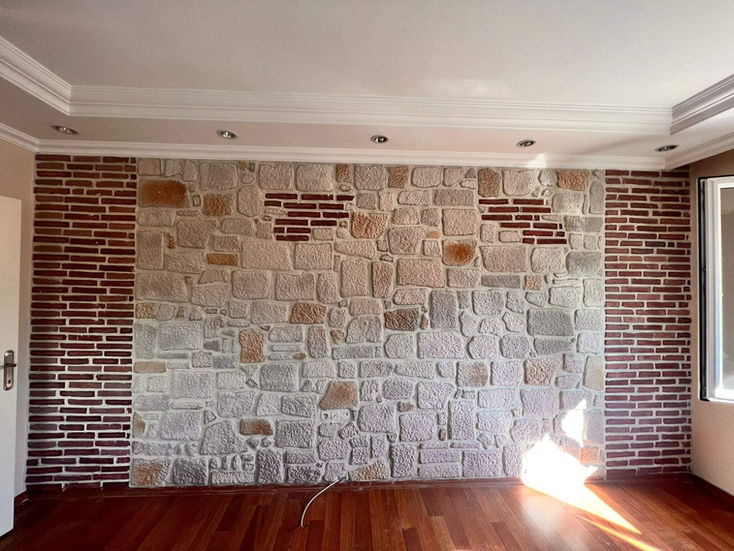 Xanthos Stone | Kültür Taşı | BRICKSTONE