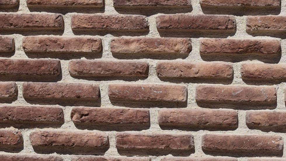 Toscana Tuğla | Kültür Tuğlası | 1306 | BRICKSTONE