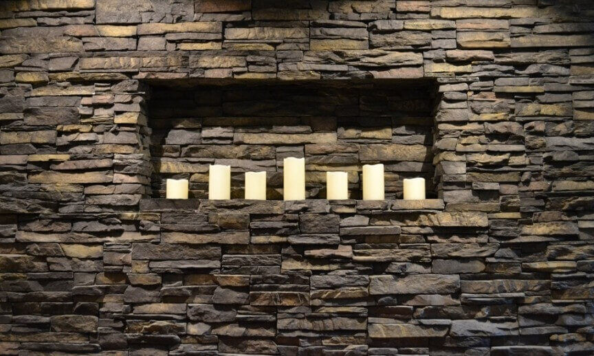 Alpine Ledge Stone | Taş | Kültür Taşı | 704 | BRICKSTONE