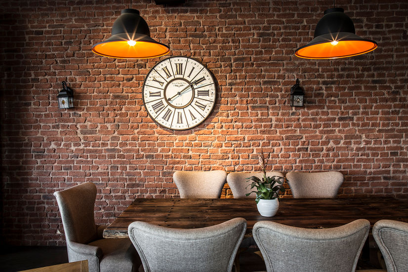 Harman Tuğla Panel | Tuğla Duvar Panel