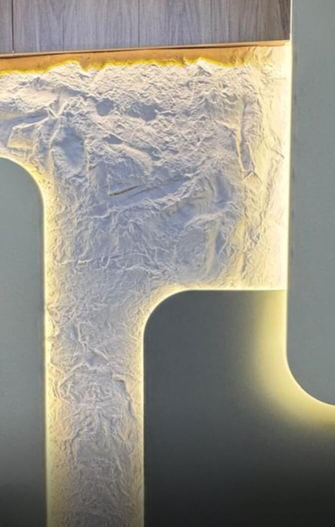 Küçük resim: Kaya Panel | Kaya Görünümlü Panel