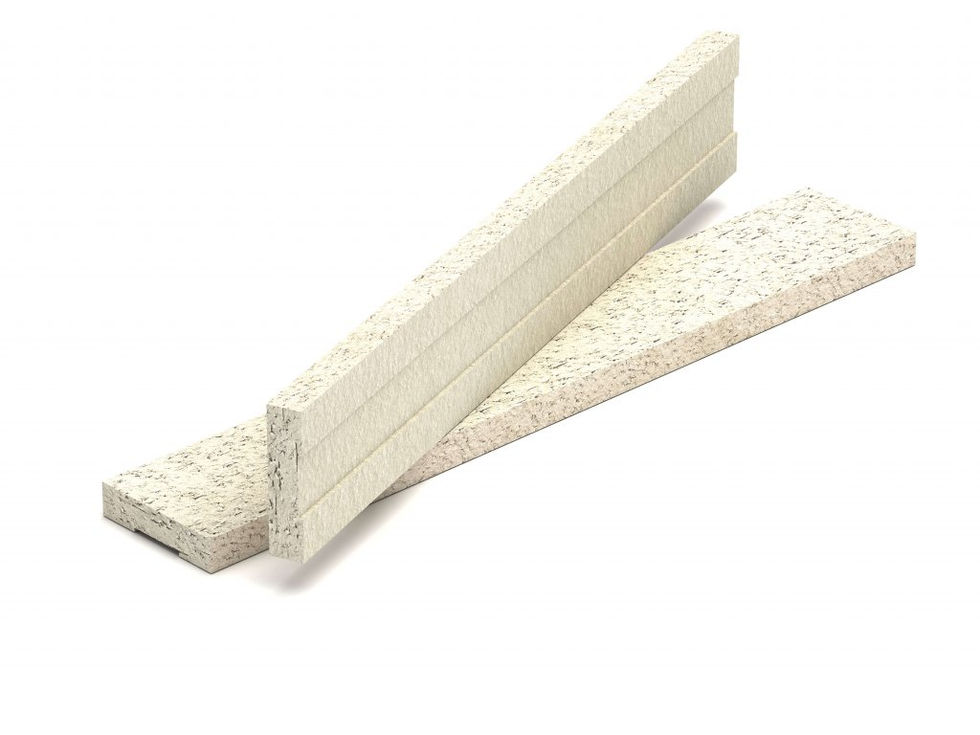 Klinker Tuğla | Tuğla | 65-400-15 mm | Beyaz | BRICKSTONE