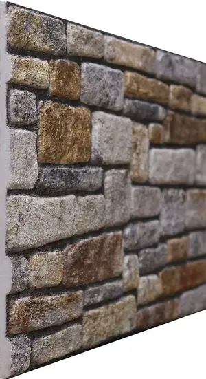 Taş Desenli Strafor | TSP-660-201 | BRICKSTONE