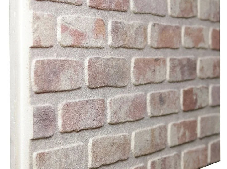 Tuğla Desenli Strafor | Dış Cephe | Duvar Panel | TPS-654-401 | BRICKSTONE