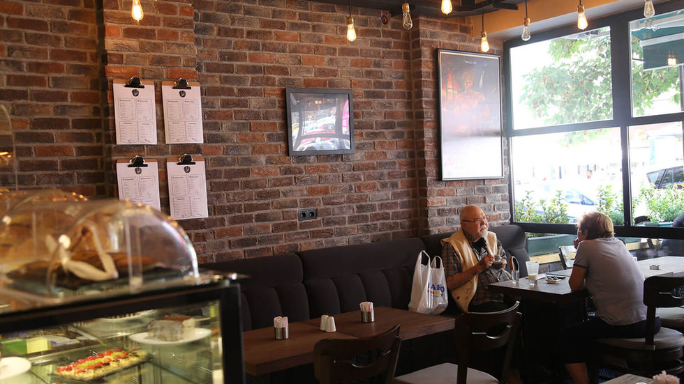 Barok Tuğla | Tuğla | Kültür Tuğlası | 213 | BRICKSTONE