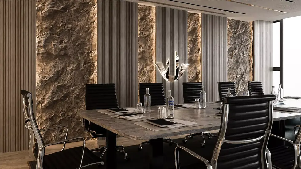 Kaya Panel | Kaya Görünümlü Panel | BRICKSTONE