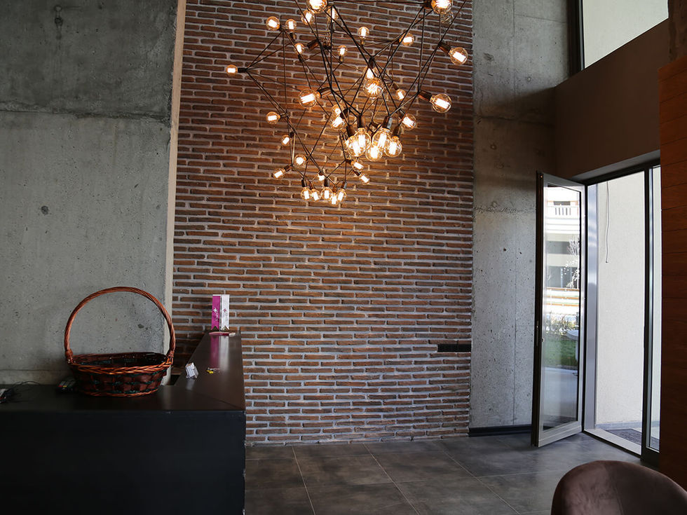 Roma Tuğla | Kültür Tuğlası