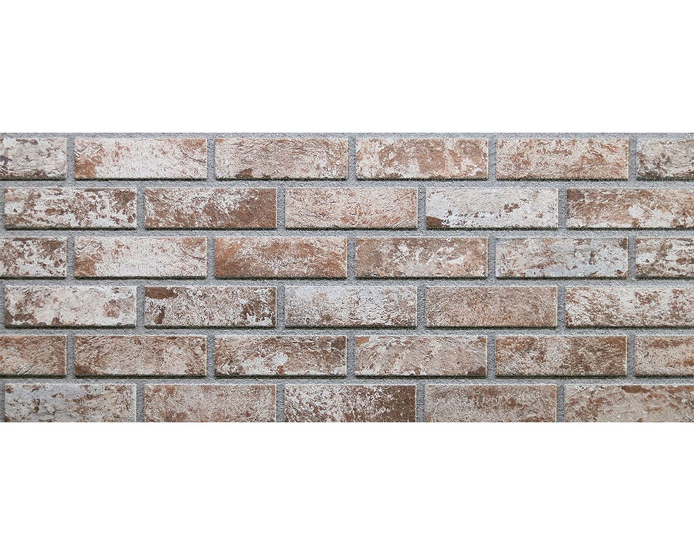 Tuğla Desenli Strafor | Duvar Panel | Brick-TSS-653-227 | BRICKSTONE