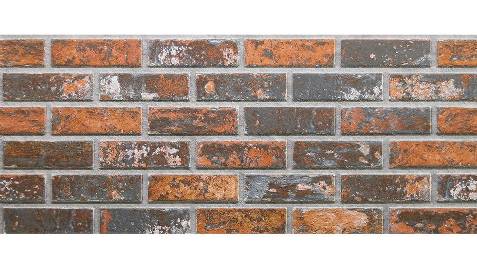 Tuğla Desenli Strafor | Duvar Panel | Brick-TSS-653-209 | BRICKSTONE