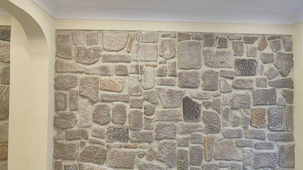 Xanthos Stone | Kültür Taşı | BRICKSTONE