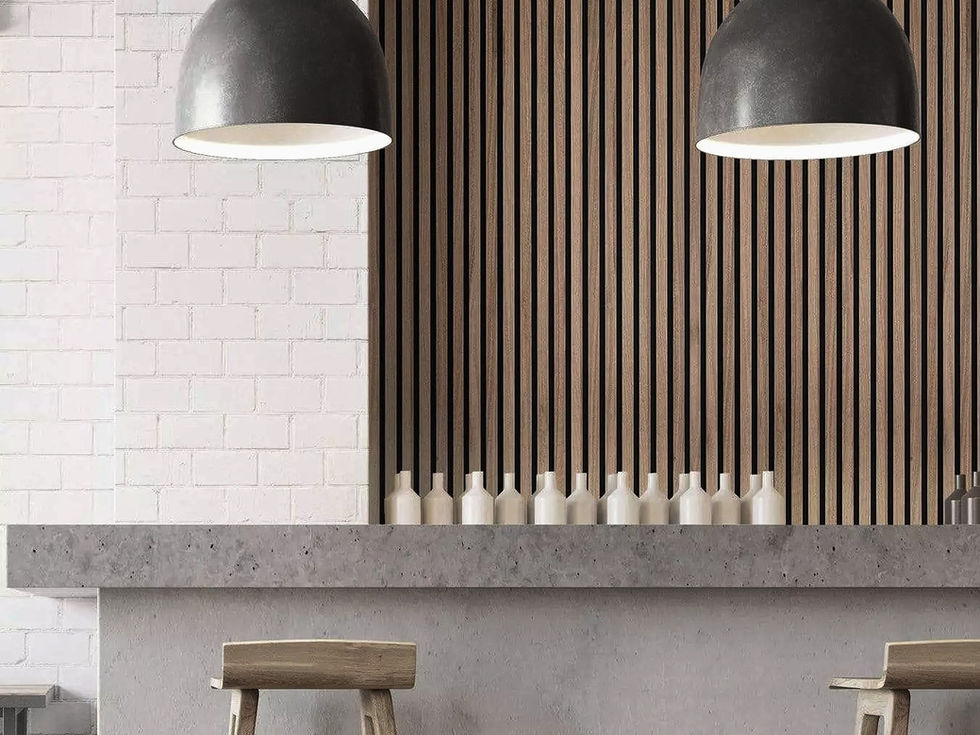 Lambri Panel | Duvar Panel