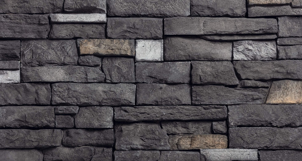 Alpine Ledge Stone | Taş | Kültür Taşı | 706