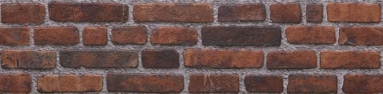 Tuğla Desenli Strafor | Duvar Panel | Brick-SP-S651-025