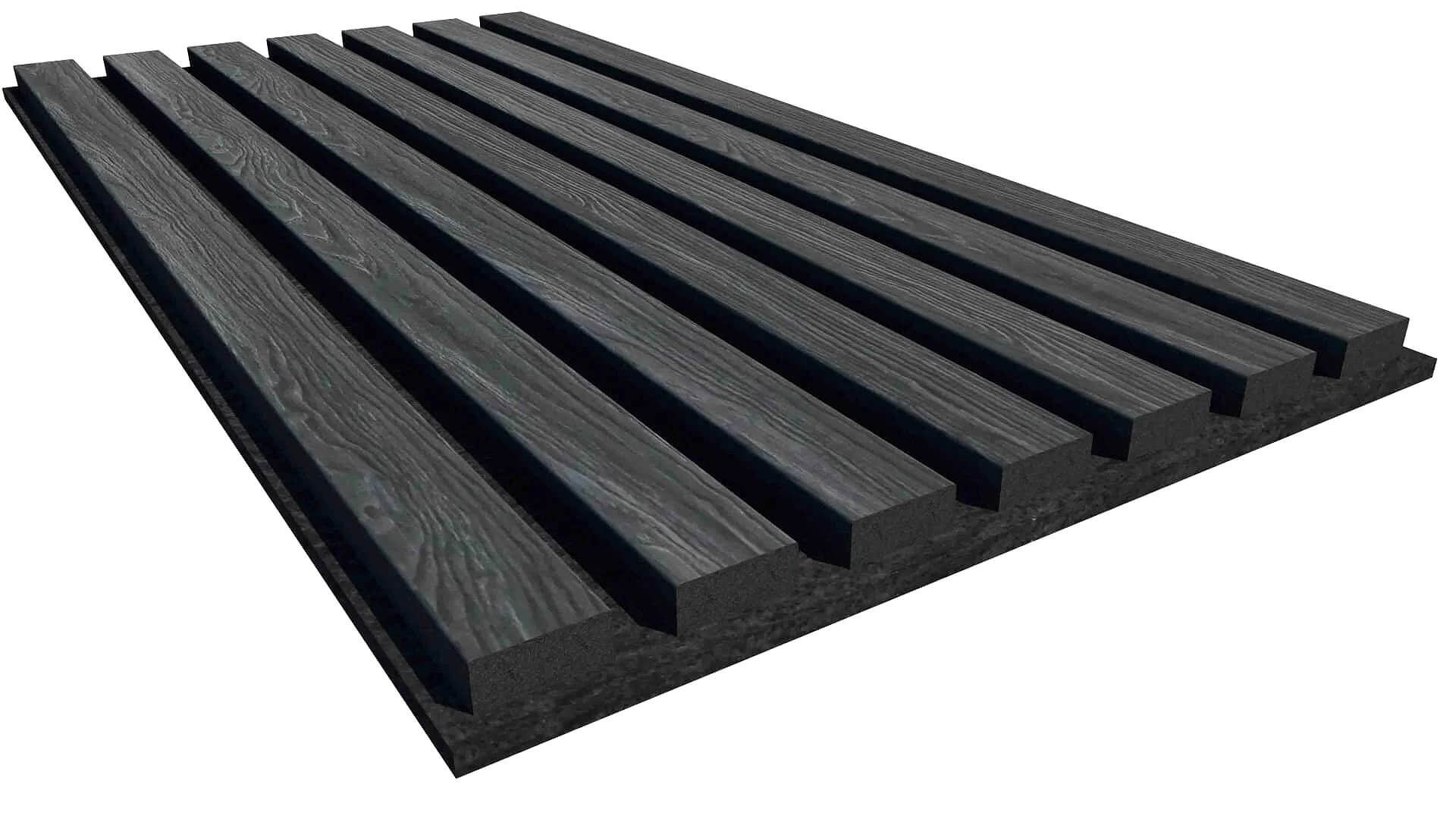 Akustik Panel | Duvar Lambri | AP 406