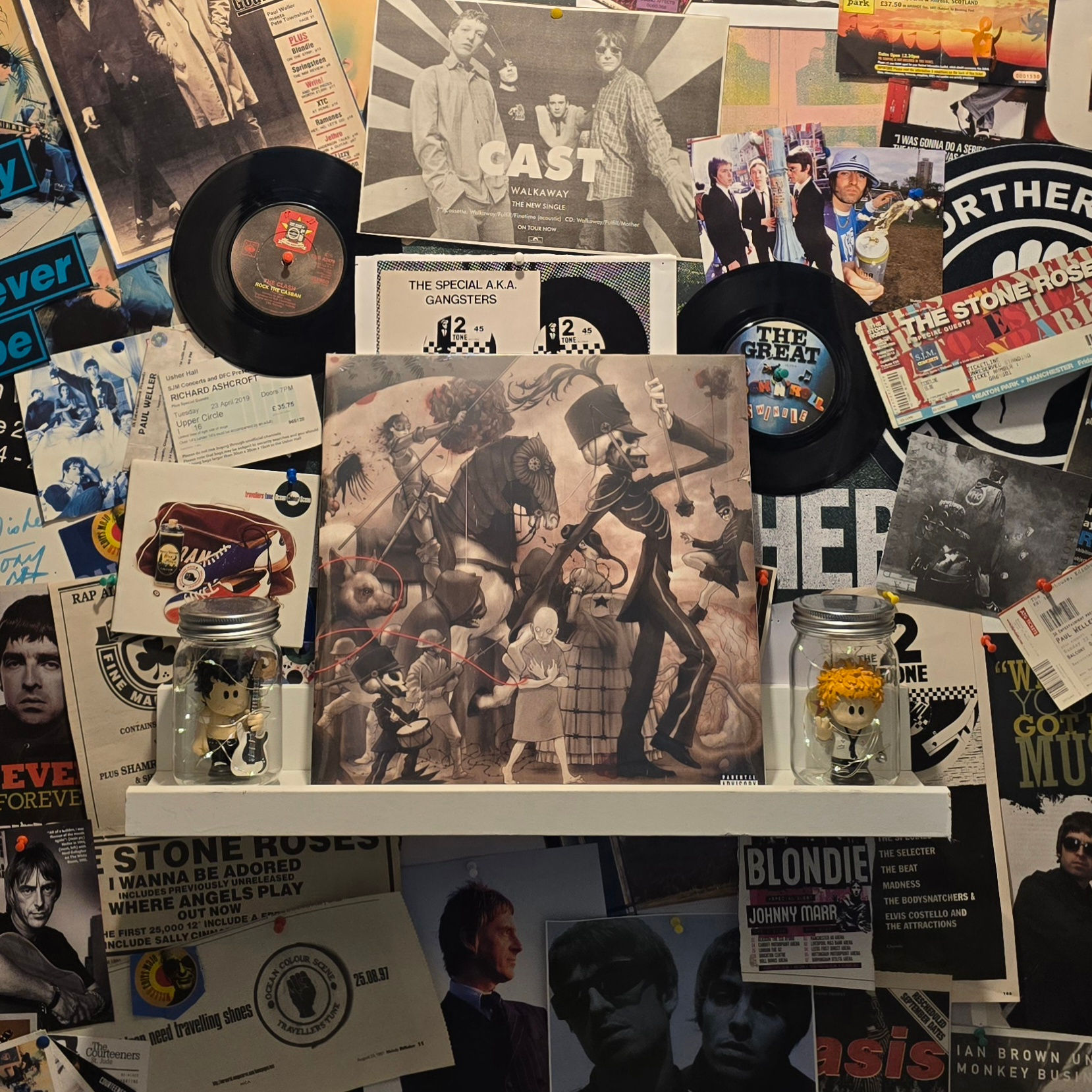 My Chemical Romance – The Black Parade Vinyl