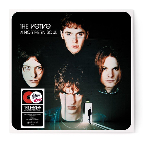 The Verve –A Northern Soul Coloured Vinyl | mostlyvinylmicky.com