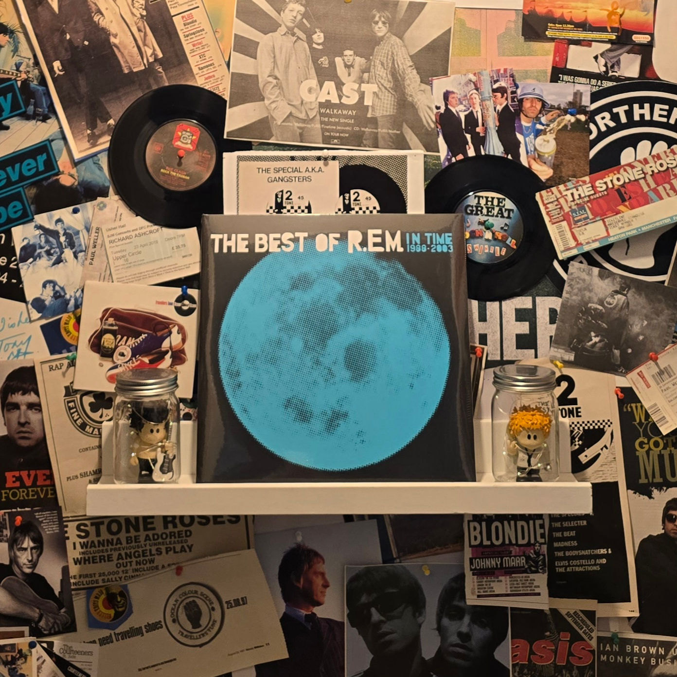 R.E.M. – In Time: The Best of R.E.M. 1988-2003 Vinyl