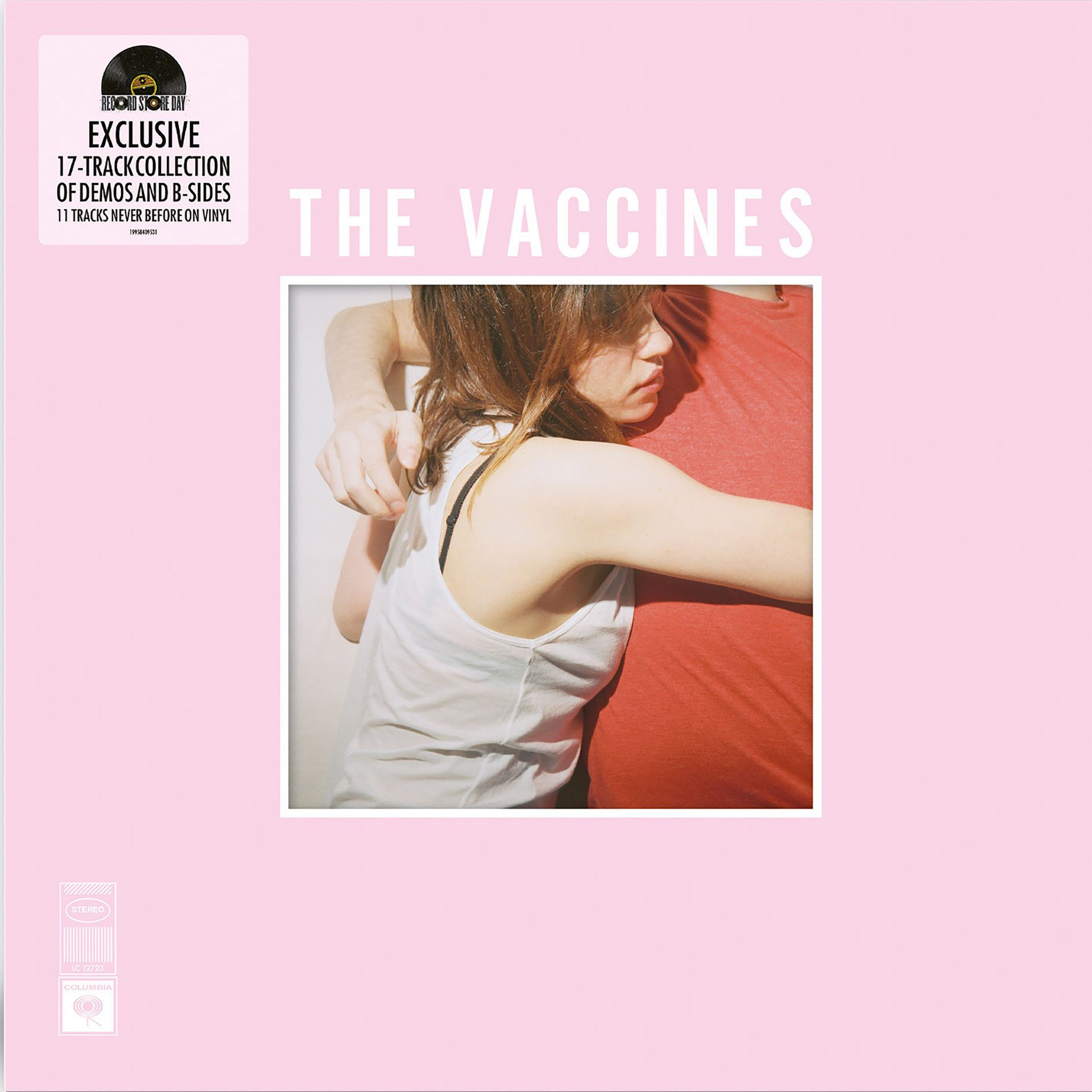 Vaccines, The – What Did You Expect.... Demos and B-sides