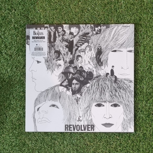 Pop Rock - The Beatles Revolver Lp Was Sold For 200.00 On 20 Nov At 20