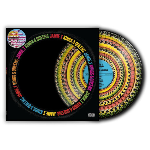 Jamie T – Kings & Queens Coloured Vinyl | Vinyl Micky
