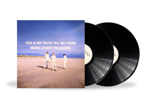 Manic Street Preachers – This Is My Truth Tell Me Yours Vinyl