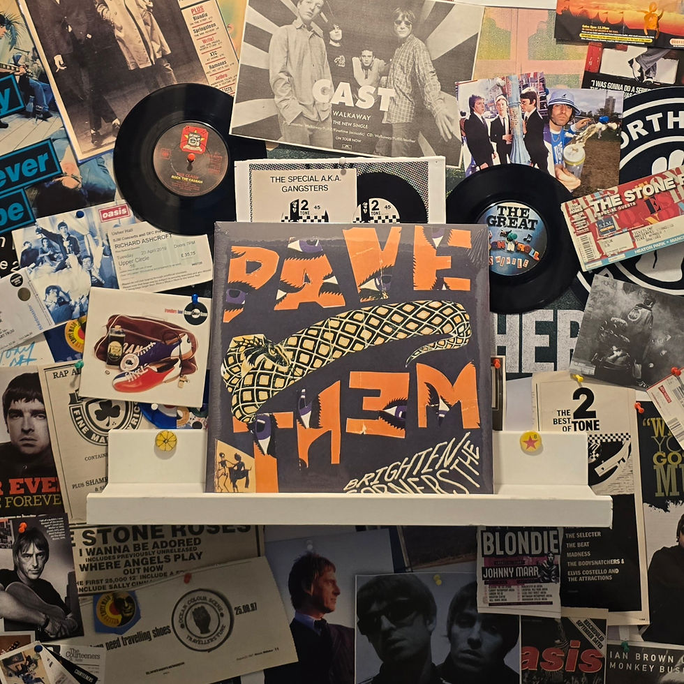 Pavement – Brighten the Corners Vinyl