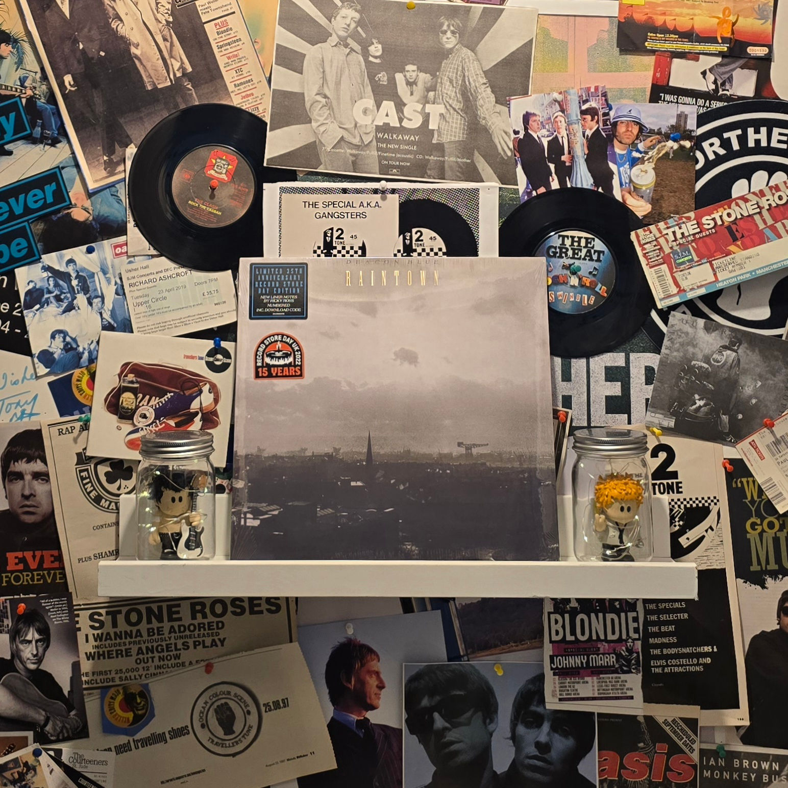 Deacon Blue - Raintown 35th Anniversary Vinyl