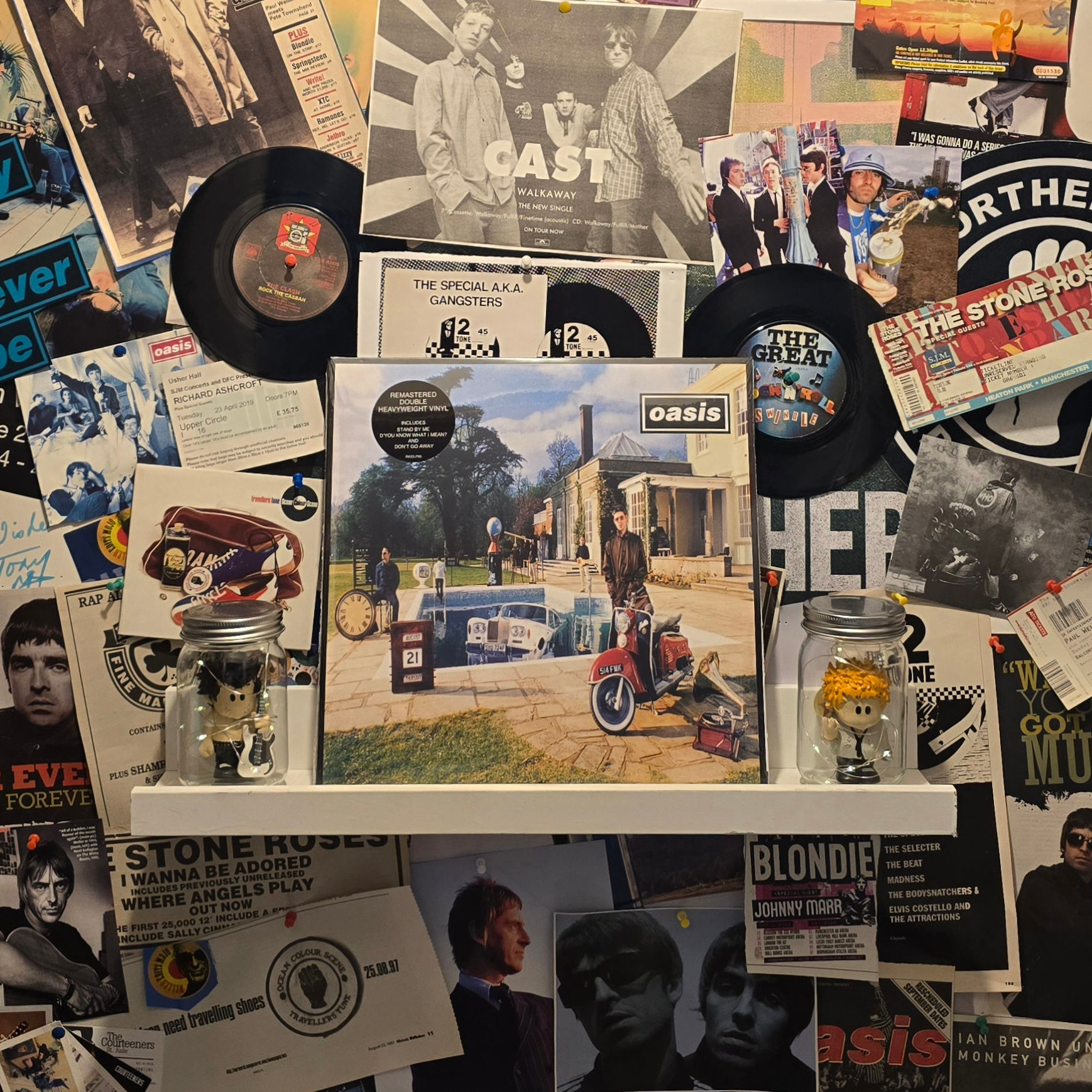 Oasis – Be Here Now Vinyl