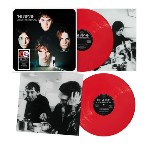 The Verve –A Northern Soul Coloured Vinyl | mostlyvinylmicky.com